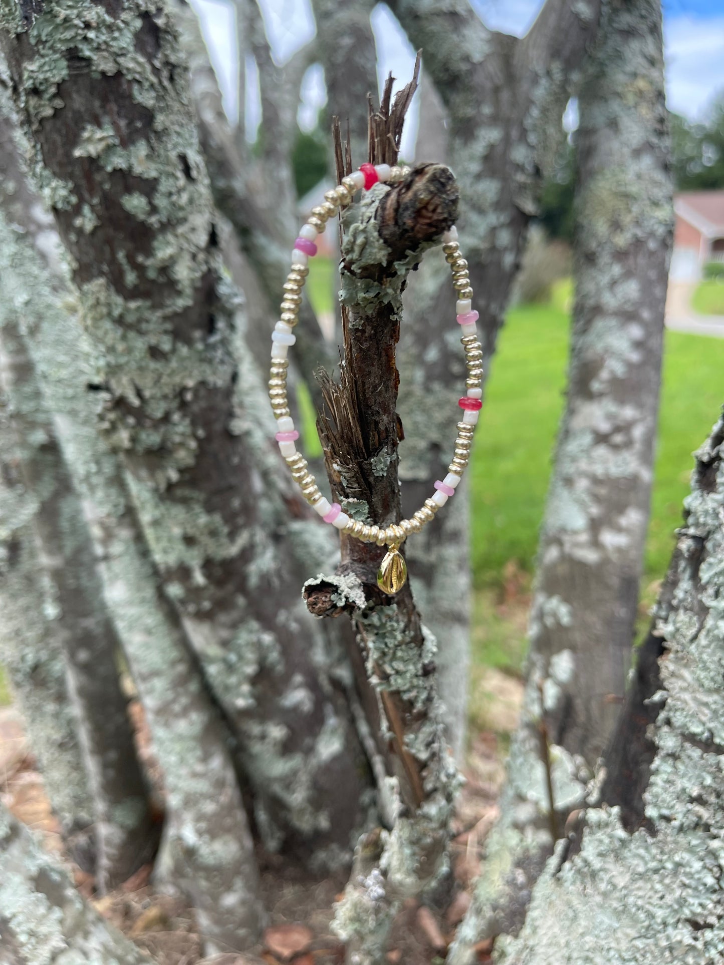 Multicolor gemstone set