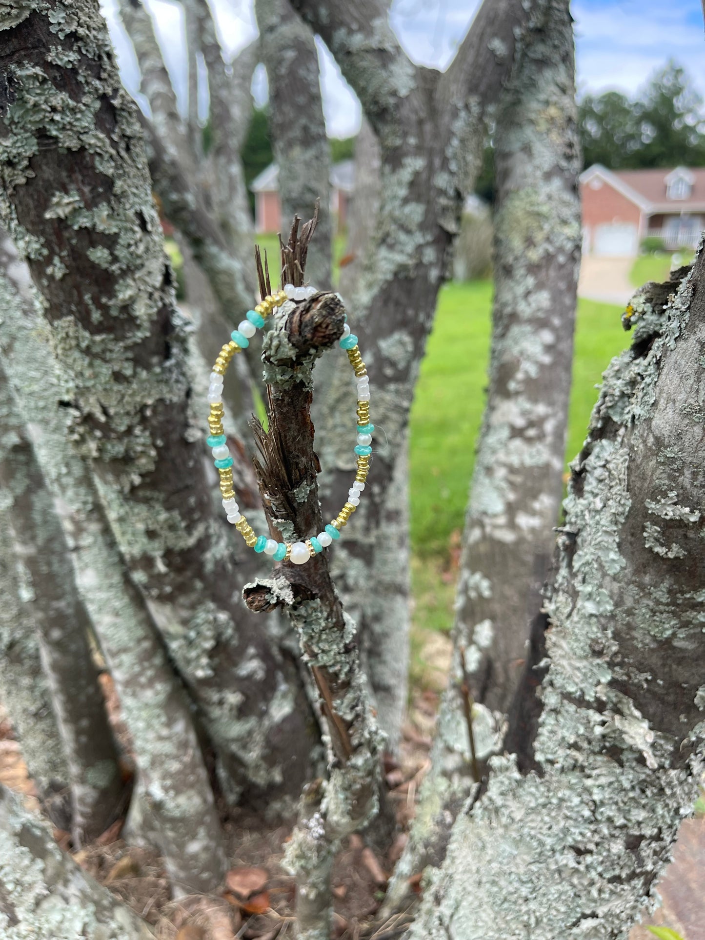 Bracelet stack