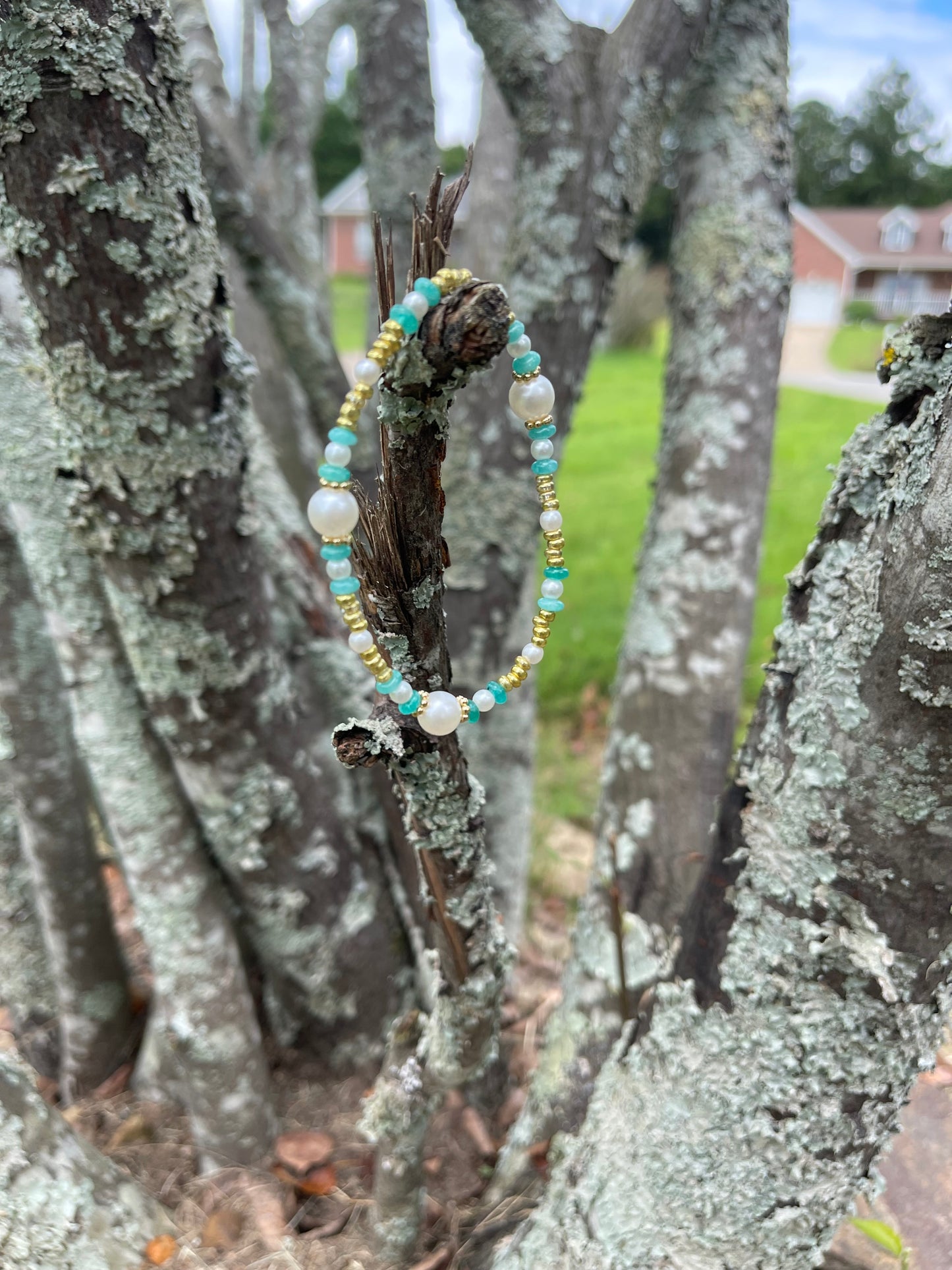 Bracelet stack