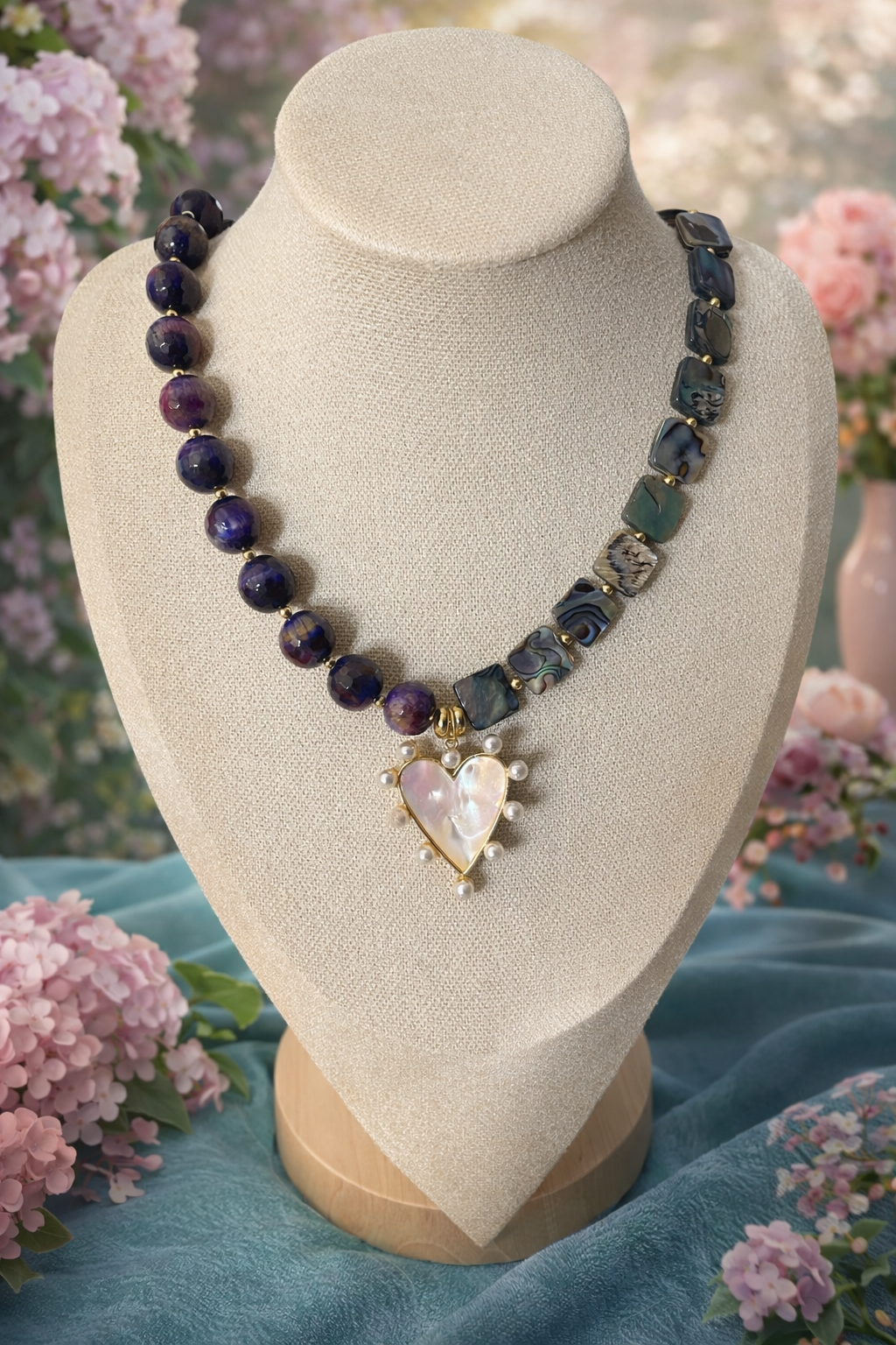 Celestial Romance Necklace