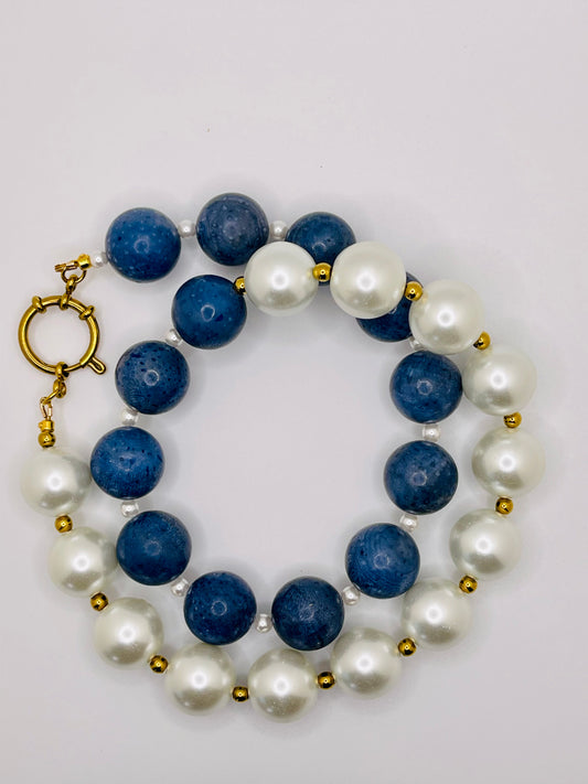 Midnight Tide Necklace