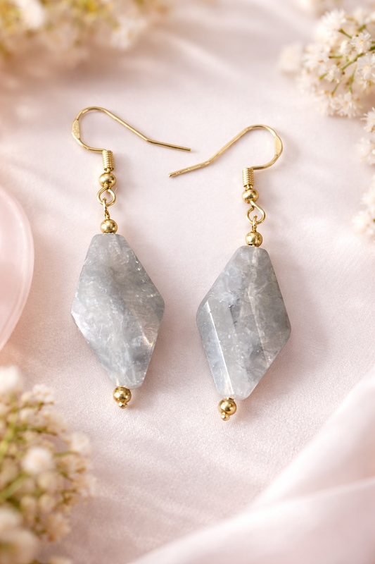 Celestial Mist Earrings