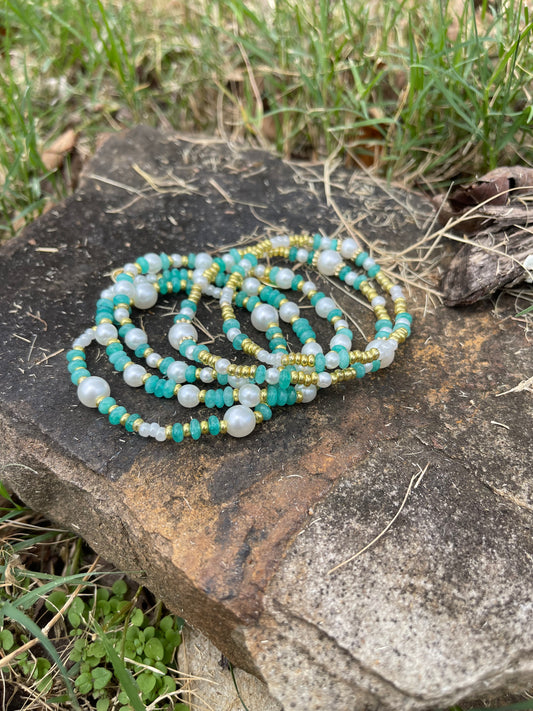 Bracelet stack