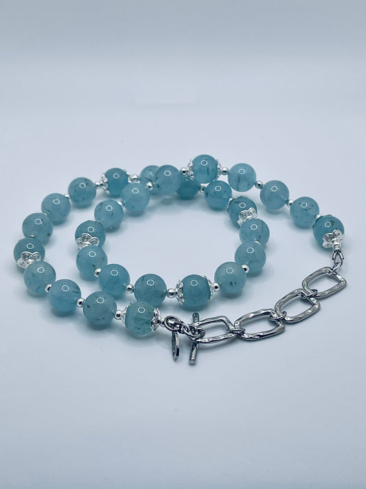 Moonlit Marina Necklace