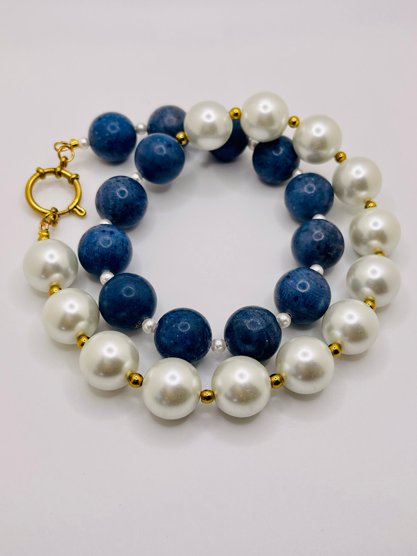 Midnight Tide Necklace
