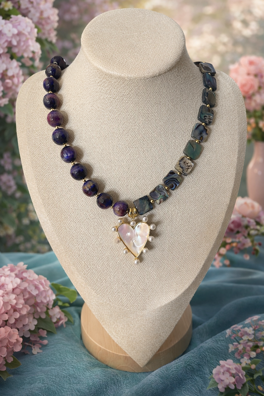Celestial Romance Necklace