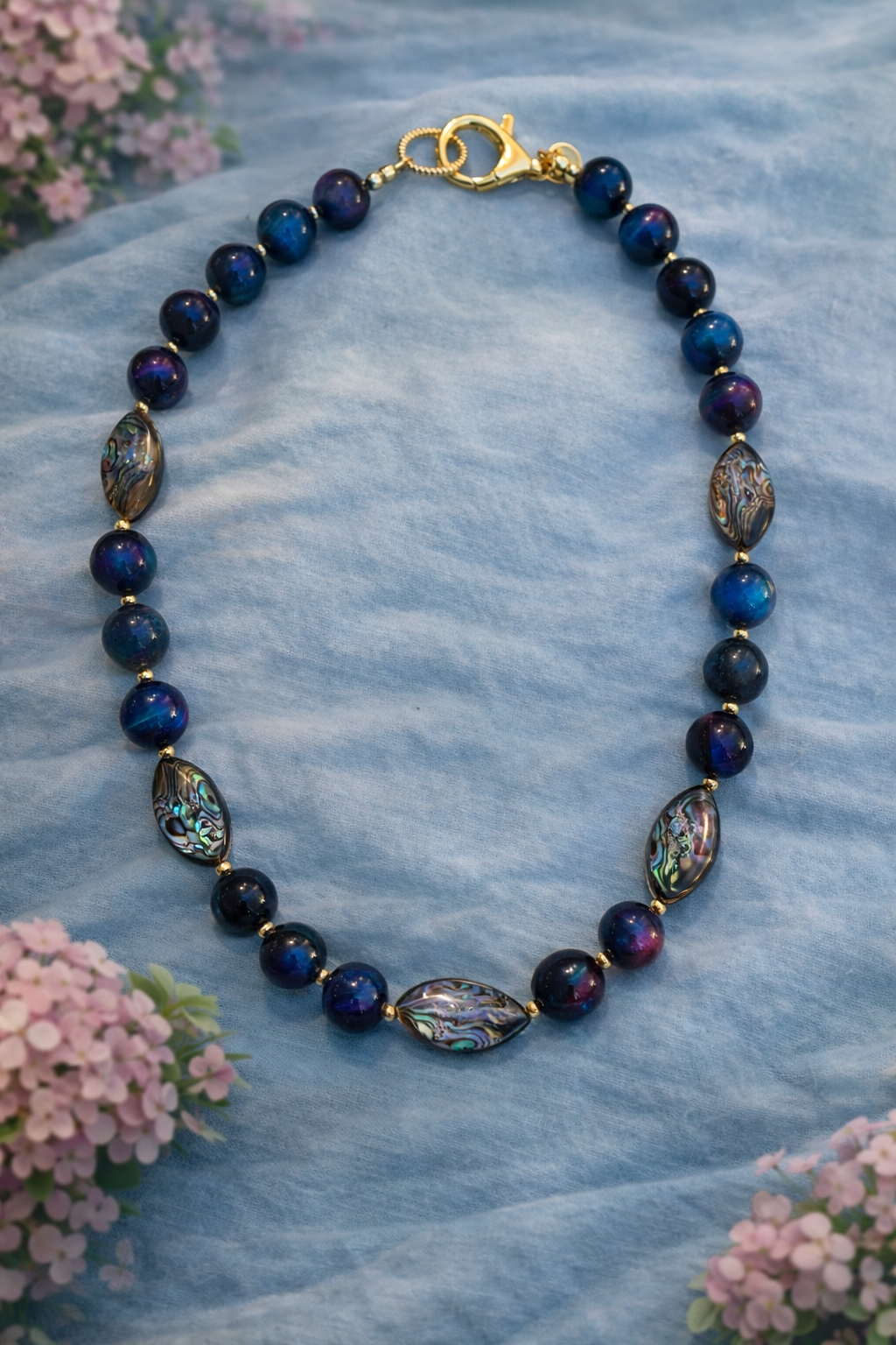 Celestial Tide Necklace